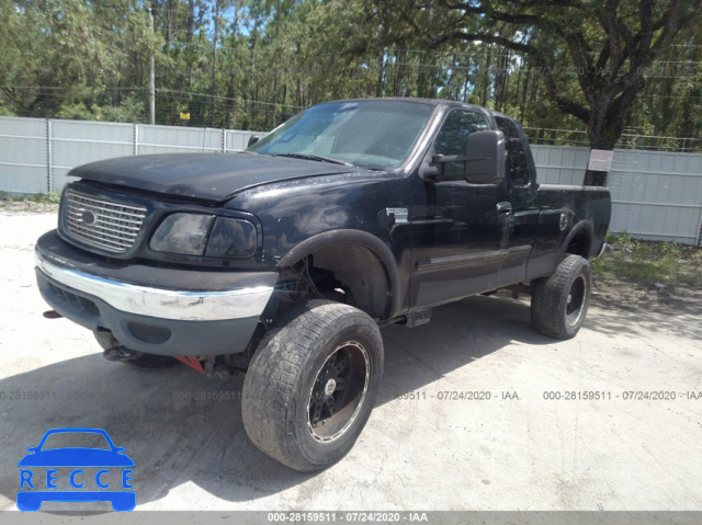 2001 FORD F-150 XL/XLT/LARIAT 2FTRX18L31CA25993 зображення 1