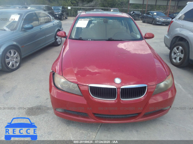 2008 BMW 3 SERIES I WBAVA37518NL43594 image 5