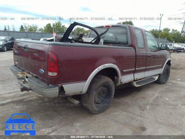 1997 FORD F-150 XL/XLT/LARIAT 1FTDX18W2VNB45420 image 3