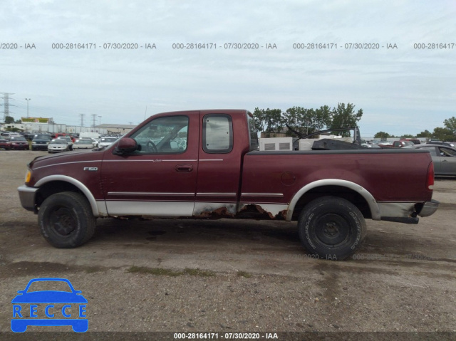 1997 FORD F-150 XL/XLT/LARIAT 1FTDX18W2VNB45420 image 5