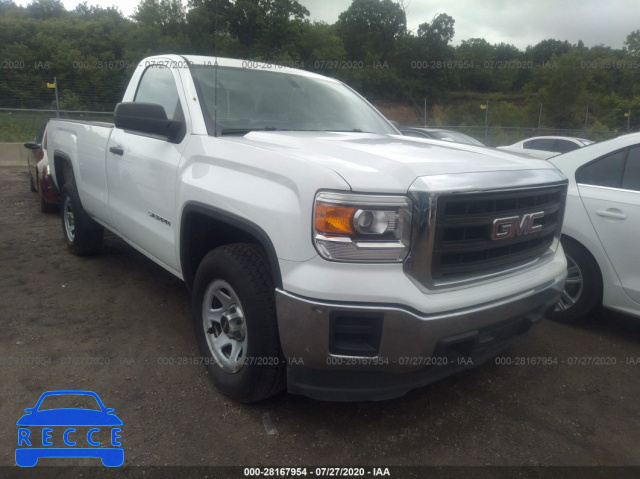 2014 GMC SIERRA 1500 1GTN1TEHXEZ301123 image 0