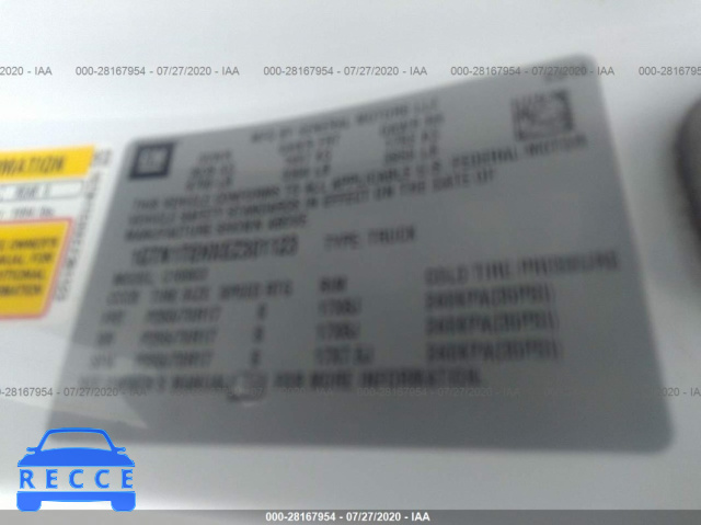 2014 GMC SIERRA 1500 1GTN1TEHXEZ301123 image 8