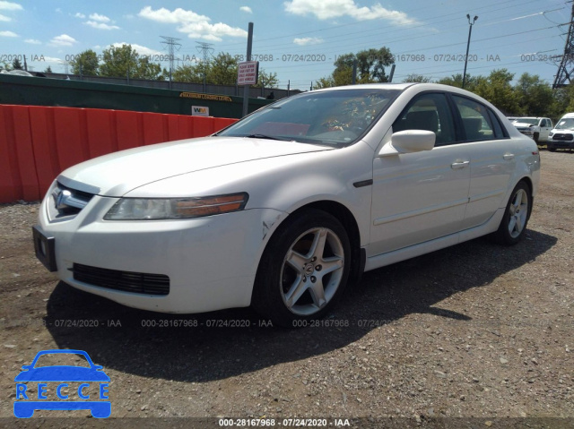 2006 ACURA TL 19UUA66286A053057 image 1