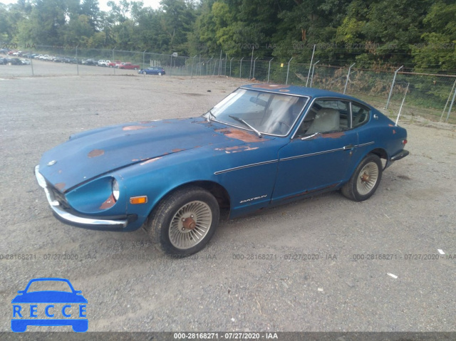 1973 DATSUN 240Z HLS30166325 зображення 1