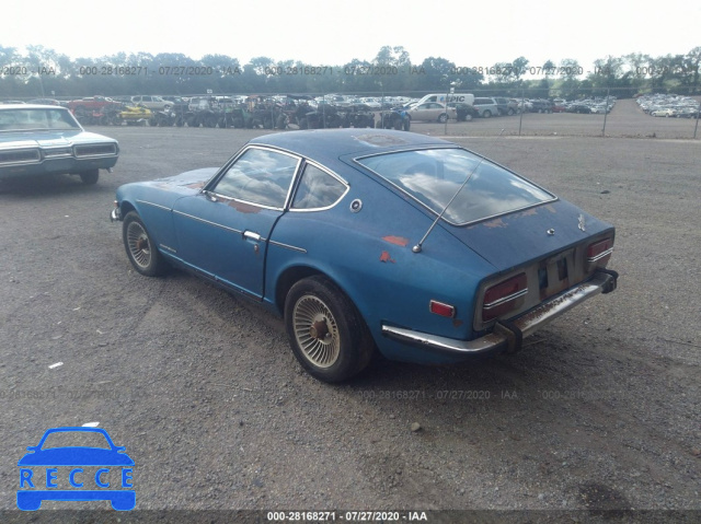 1973 DATSUN 240Z HLS30166325 зображення 2