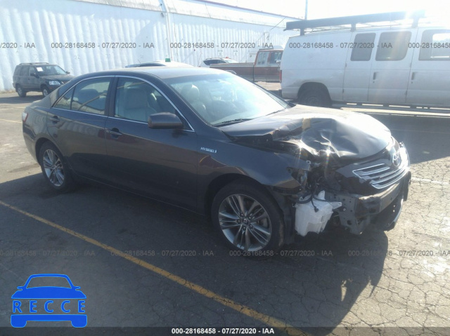 2009 TOYOTA CAMRY HYBRID 4T1BB46K79U075539 image 0
