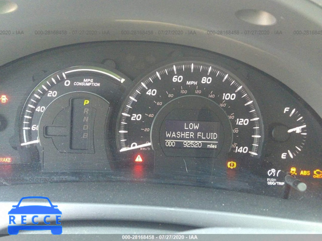 2009 TOYOTA CAMRY HYBRID 4T1BB46K79U075539 image 6