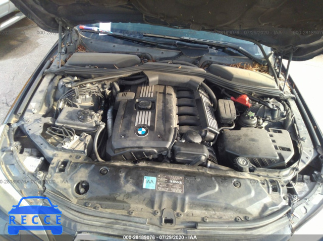 2008 BMW 5 SERIES 528XI WBANV13528CZ58486 Bild 9