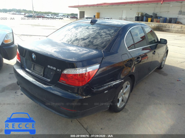 2008 BMW 5 SERIES 528XI WBANV13528CZ58486 Bild 3