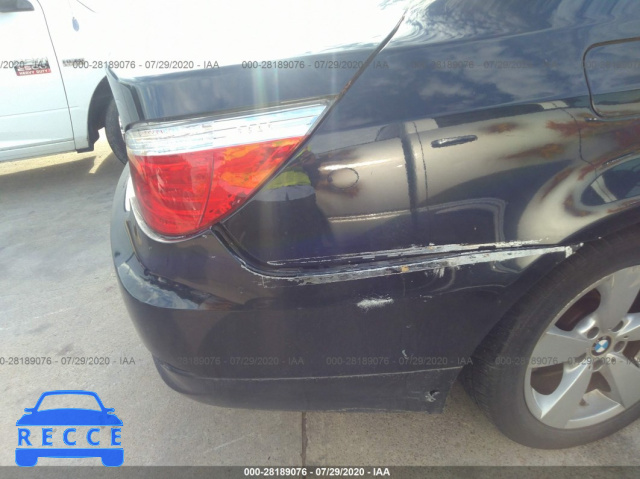 2008 BMW 5 SERIES 528XI WBANV13528CZ58486 Bild 5