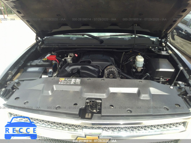 2013 CHEVROLET SILVERADO 1500 LS 1GCRCREA2DZ113471 Bild 9