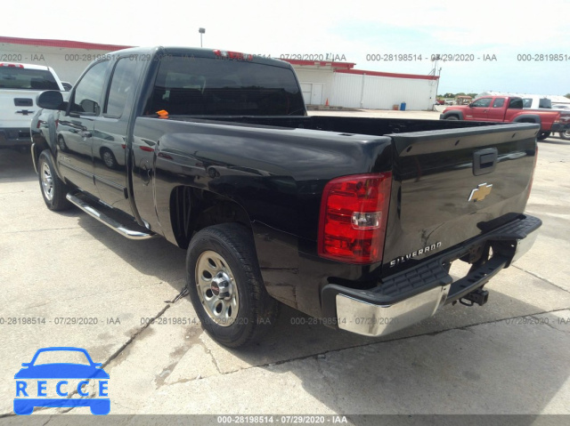 2013 CHEVROLET SILVERADO 1500 LS 1GCRCREA2DZ113471 Bild 2
