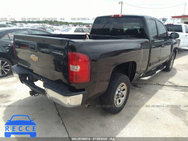 2013 CHEVROLET SILVERADO 1500 LS 1GCRCREA2DZ113471 Bild 3
