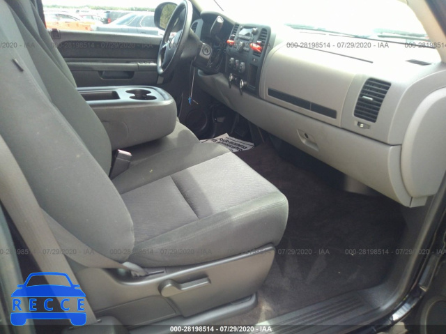2013 CHEVROLET SILVERADO 1500 LS 1GCRCREA2DZ113471 Bild 4
