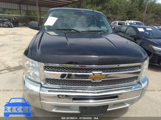 2013 CHEVROLET SILVERADO 1500 LS 1GCRCREA2DZ113471 Bild 5