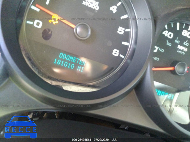 2013 CHEVROLET SILVERADO 1500 LS 1GCRCREA2DZ113471 Bild 6