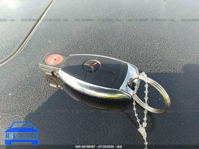 2006 MERCEDES-BENZ C-CLASS LUXURY WDBRF92H96F773874 image 10