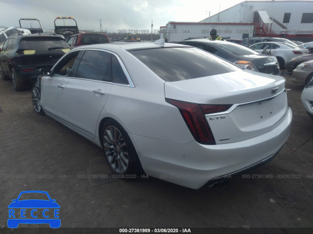 2019 CADILLAC CT6 PREMIUM LUXURY AWD 1G6KD5RS5KU121653 image 2