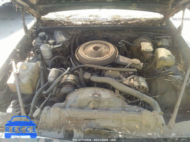 1978 OLDSMOBILE CUTLASS  3R47F8R477575 image 9