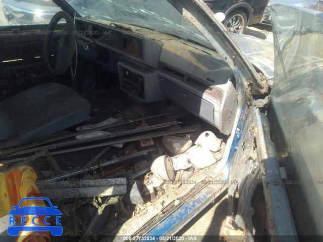 1978 OLDSMOBILE CUTLASS  3R47F8R477575 image 4