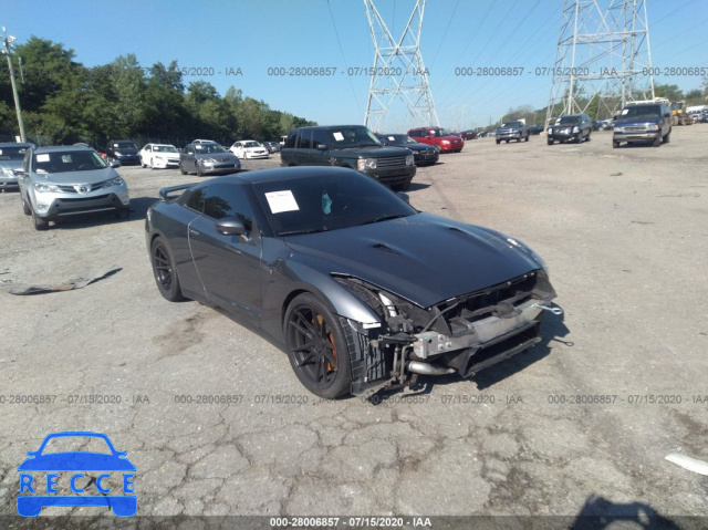 2012 NISSAN GT-R PREMIUM JN1AR5EF6CM250542 зображення 0