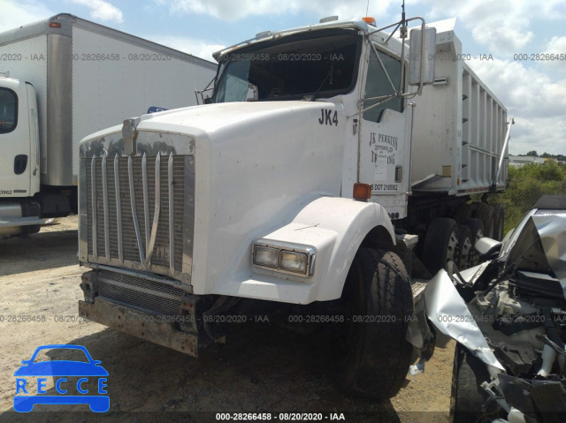 1999 KENWORTH CONSTRUCTIONON T800 1NKDX0TX0XS824972 image 1