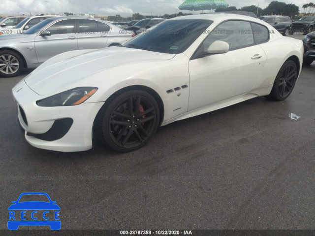 2015 MASERATI GRANTURISMO MC/SPORT/MC CENTENNIAL ZAM45VLAXF0141103 зображення 1