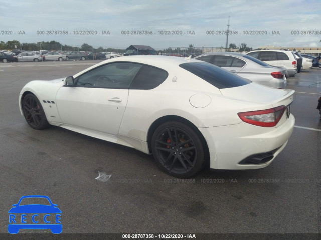 2015 MASERATI GRANTURISMO MC/SPORT/MC CENTENNIAL ZAM45VLAXF0141103 image 2