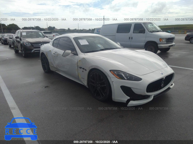 2015 MASERATI GRANTURISMO MC/SPORT/MC CENTENNIAL ZAM45VLAXF0141103 Bild 5