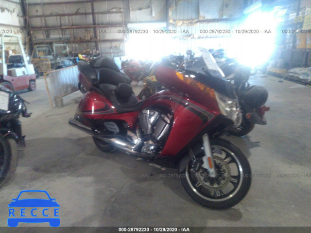 2013 VICTORY MOTORCYCLES VISION TOUR 5VPSW36N1D3025779 image 0