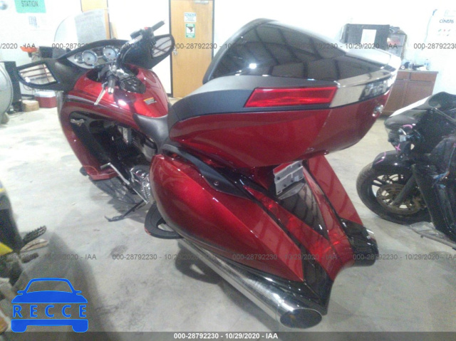 2013 VICTORY MOTORCYCLES VISION TOUR 5VPSW36N1D3025779 image 2