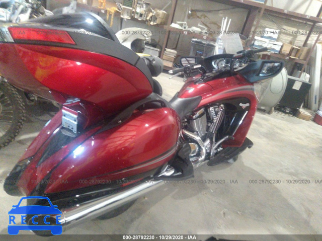2013 VICTORY MOTORCYCLES VISION TOUR 5VPSW36N1D3025779 image 3