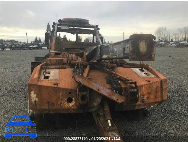 1999 FREIGHTLINER MEDIUM CONVENTIONAL FL70 1FV6HLBA8XHA30232 image 7