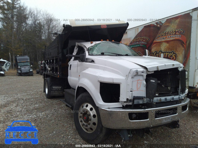 2018 FORD SUPER DUTY F-750  1FDXF7DX8JDF03942 Bild 0