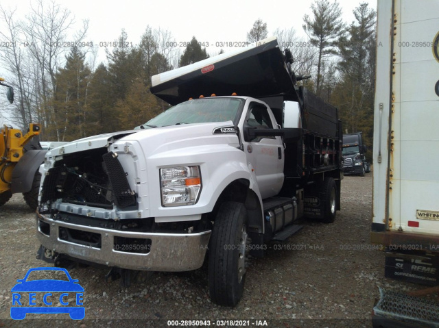 2018 FORD SUPER DUTY F-750  1FDXF7DX8JDF03942 image 1