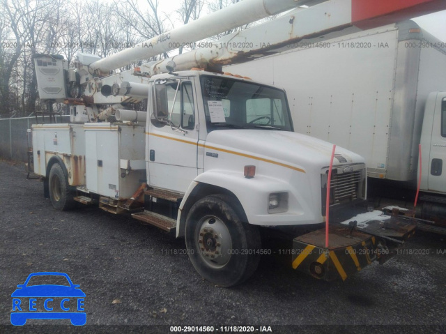 2001 FREIGHTLINER MEDIUM CONVENTIONAL FL80 1FVABXAK11HG77625 зображення 0