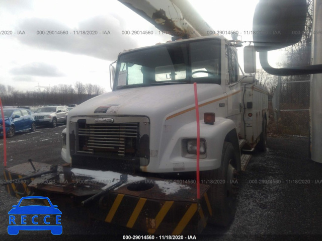 2001 FREIGHTLINER MEDIUM CONVENTIONAL FL80 1FVABXAK11HG77625 зображення 1