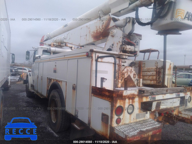 2001 FREIGHTLINER MEDIUM CONVENTIONAL FL80 1FVABXAK11HG77625 зображення 2