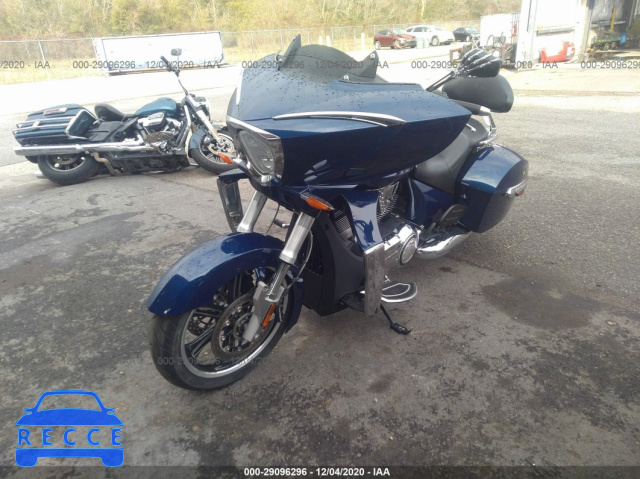 2012 VICTORY MOTORCYCLES CROSS COUNTRY  5VPDW36N8C3001308 image 1