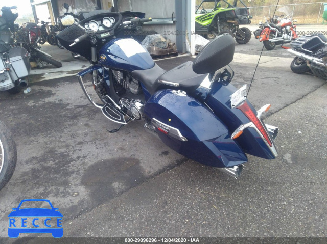 2012 VICTORY MOTORCYCLES CROSS COUNTRY  5VPDW36N8C3001308 image 2