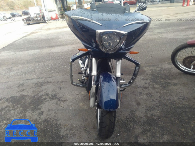 2012 VICTORY MOTORCYCLES CROSS COUNTRY  5VPDW36N8C3001308 image 4