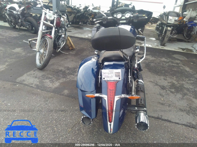 2012 VICTORY MOTORCYCLES CROSS COUNTRY  5VPDW36N8C3001308 Bild 5