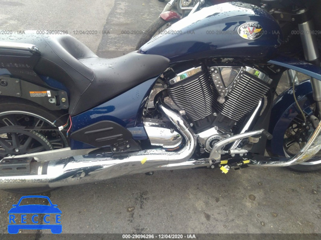 2012 VICTORY MOTORCYCLES CROSS COUNTRY  5VPDW36N8C3001308 image 7