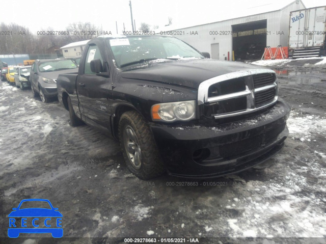 2005 DODGE RAM SRT-10  3D7HA16H15G828330 зображення 0