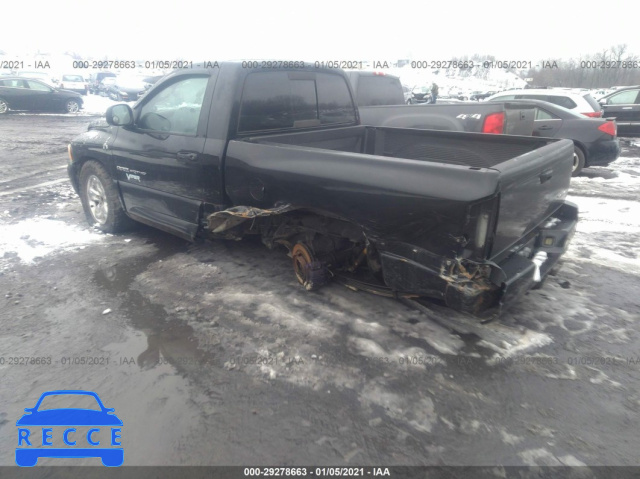 2005 DODGE RAM SRT-10  3D7HA16H15G828330 image 2