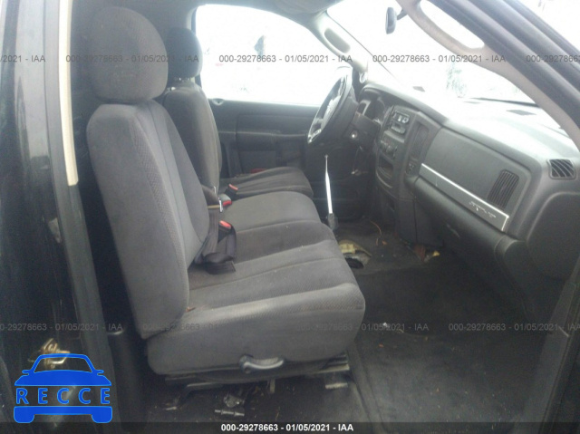 2005 DODGE RAM SRT-10  3D7HA16H15G828330 зображення 4