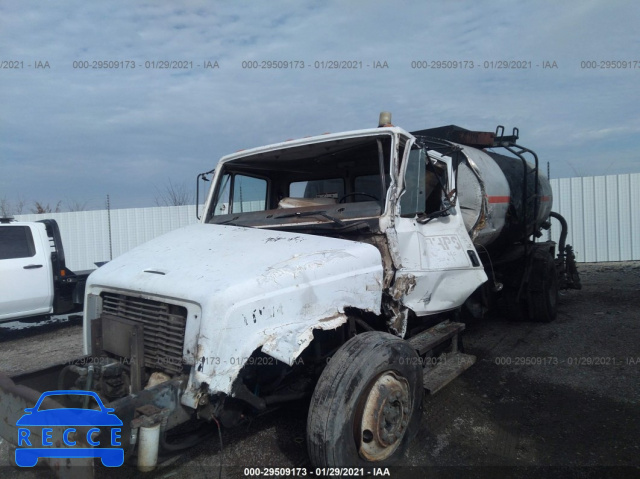 1999 FREIGHTLINER MEDIUM CONVENTIONAL FL70 1FV6HFAA7XHA75861 image 1