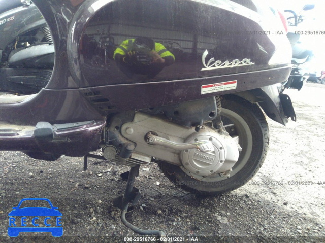 2006 VESPA LX 50 ZAPC386B965003176 зображення 8