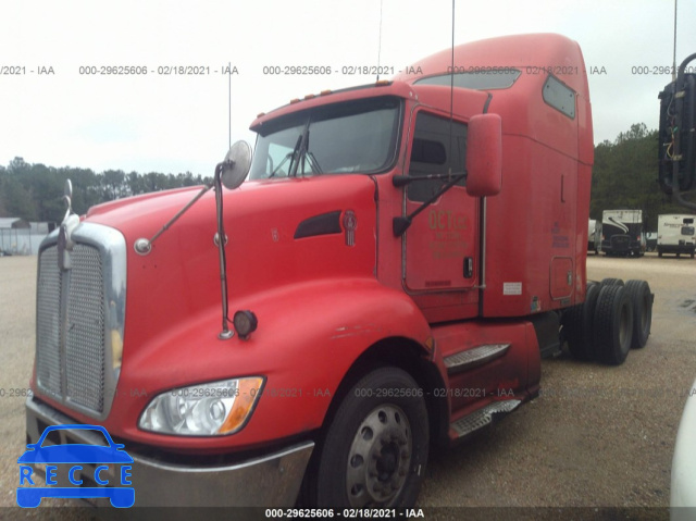 2008 KENWORTH CONSTRUCTIONON T660 1XKADB9X38J220943 Bild 1