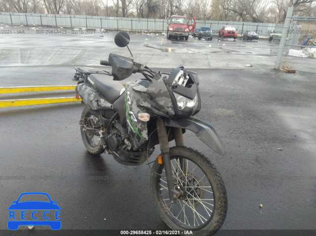 2017 KAWASAKI KL650 E JKAKLEE11HDA88914 Bild 0